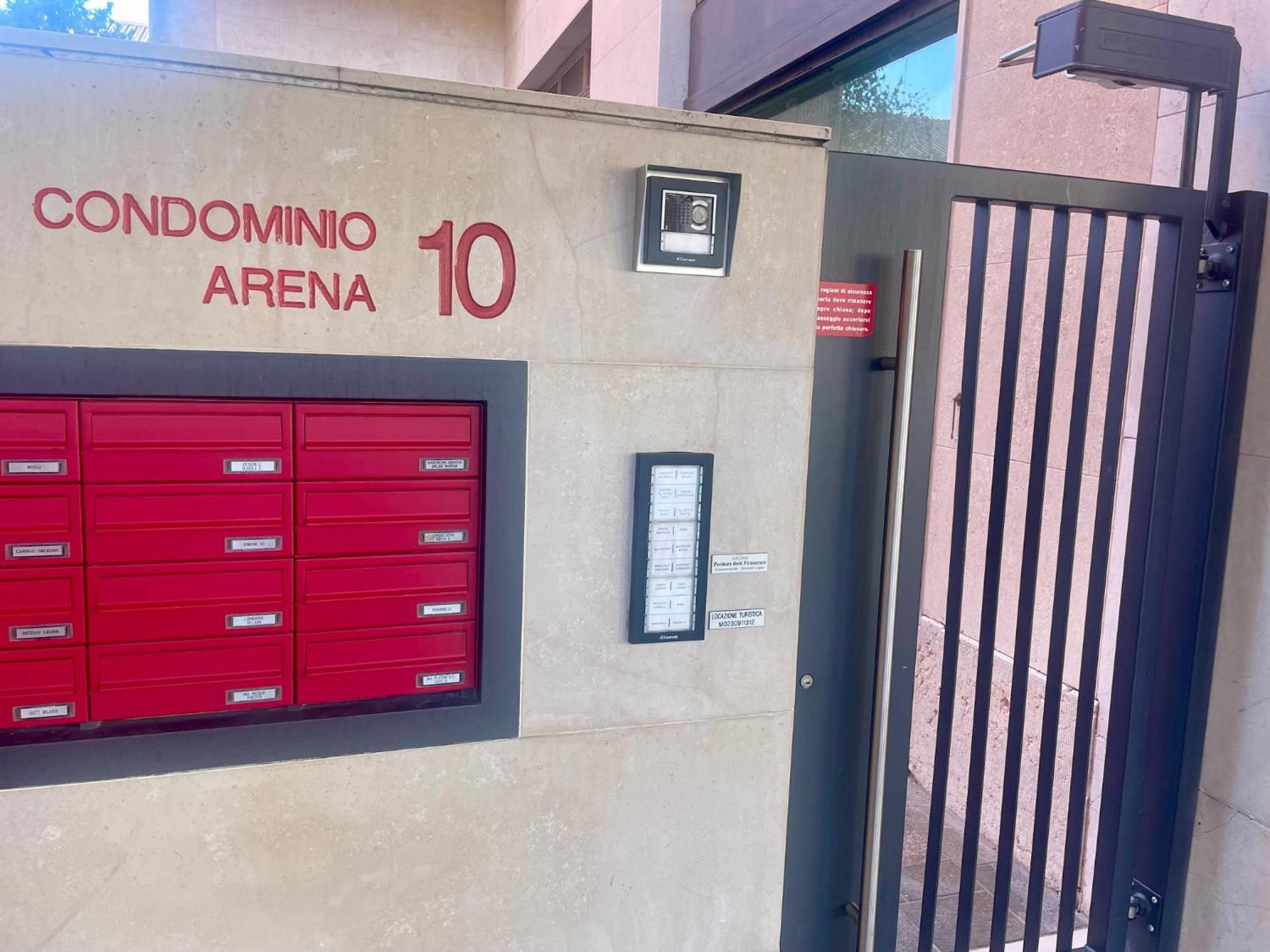 Simoni 10 Affittacamere Verona